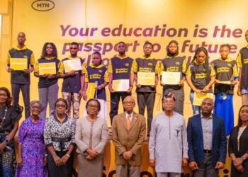 MTN Foundation Awards N2.5bn Scholarships To Nigerian Students