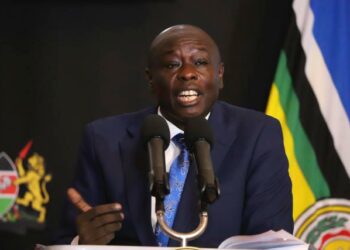 Kenya’s Deputy President Hospitalised Amid Impeachment Trial Drama