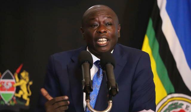 Kenya’s Deputy President Hospitalised Amid Impeachment Trial Drama