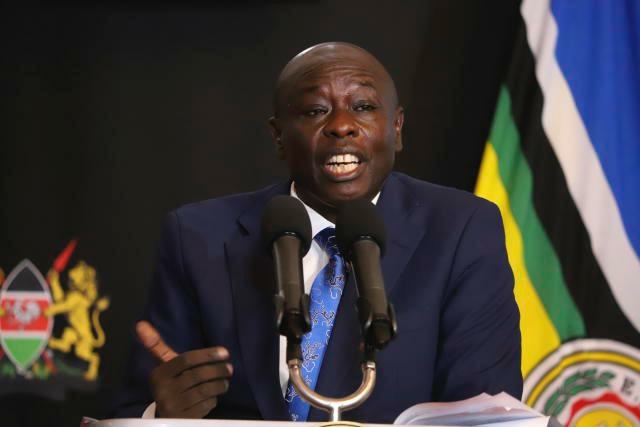 Kenya’s Deputy President Hospitalised Amid Impeachment Trial Drama 1 WhatsApp Image 2024 10 17 at 16.12.45