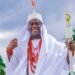 Tinubu Extols Ooni At 50, Lauds Role In National Unity