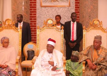 First Lady, Shettima’s Wife Donate N250m To 5,000 Borno Female Traders