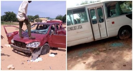 Kebbi College Students Set Provost’s Residence Ablaze Over Alleged N23m Extortion 1 WhatsApp Image 2024 10 17 at 19.58.14