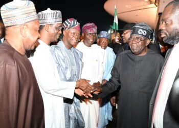 Tinubu Returns To Continue Transformative Agenda, Says Gbajabiamila