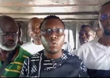 JUST-IN: Police Arrest 22 Activists Marking 4th Anniversary Of #EndSARS Protest In Lagos