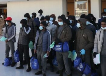 UK Deports 44 Nigerians, Ghanaians In Largest Immigration Crackdown