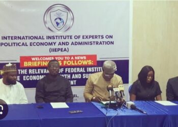 Group Applaud Tinubu Policies, Warn  States Against Scraping Federal Agencies