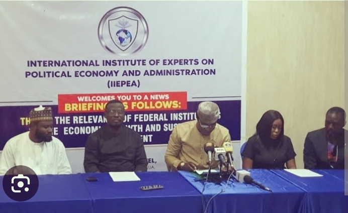 Group Applaud Tinubu Policies, Warn States Against Scraping Federal Agencies 1 WhatsApp Image 2024 10 22 at 08.31.19