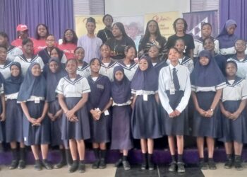 WIMBIZ Empowers Young Girls In Abuja
