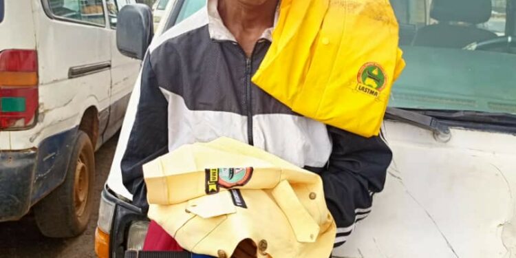 LASTMA