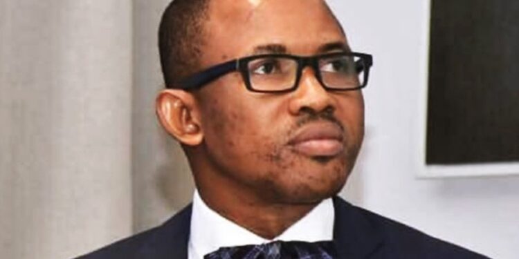 Ondo State Attorney General and Commissioner for Justice, Dr Kayode Ajulo.