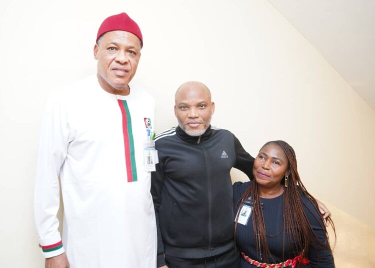 Nnamdi Kanu