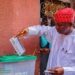 PICTORIAL: Gov Yusuf, Kwankwaso Cast Votes In Kano LG Elections 5 PICTORIAL: Gov Yusuf, Kwankwaso Cast Votes In Kano LG Elections