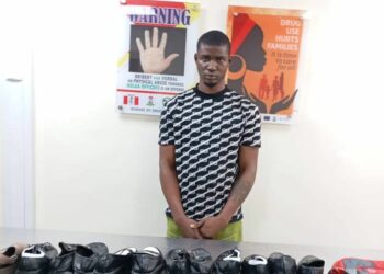 PICTORIAL: NDLEA Intercepts N16.6bn Opioids At Seaports