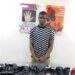 PICTORIAL: NDLEA Intercepts N16.6bn Opioids At Seaports