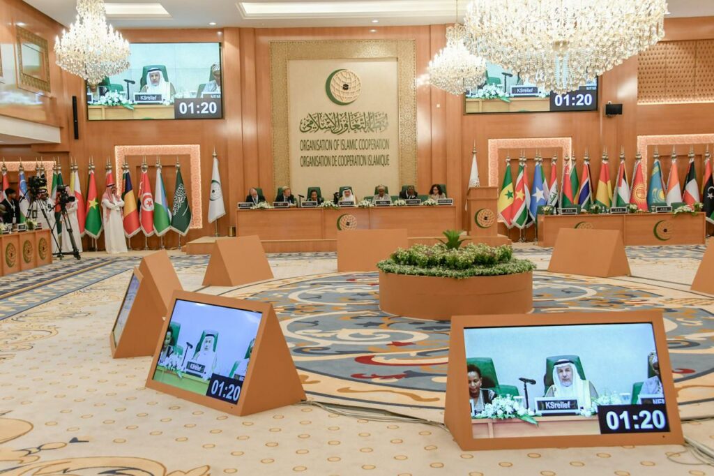 Saudi Arabia Hosts Conference To Raise $1.1bn Support For Displaced Persons In Sahel