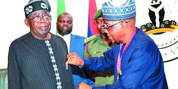 Tinubu
