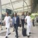 PICTORIAL: Benue Gov Alia In China For Huawei Partnership, Chinese Import, Export Exhibition
