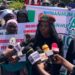 APC Women Protest Male Nominees, Demand Fair Representation