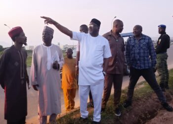 FCTA Arrests Expatriate Contractor For Vandalising Abuja Street Lights