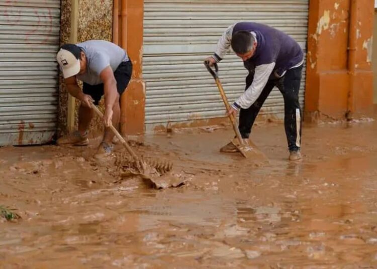 Valencia Match Postponed After Flash Floods In Spain