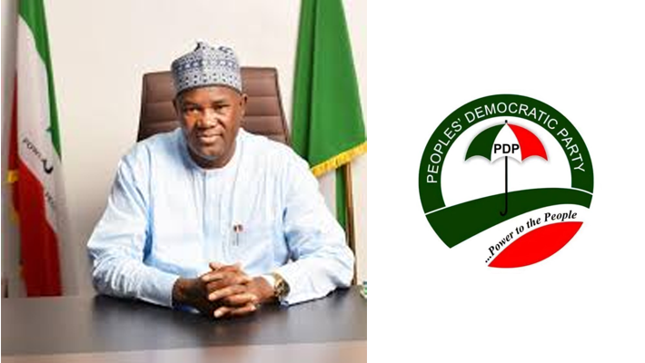 Yayari Committed To PDP Reform – Ugochinyere 1 Yayari Mohammed