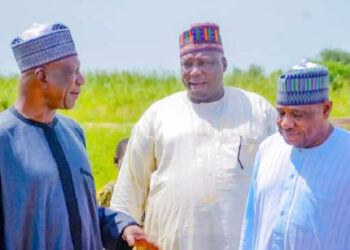 Yobe Approves Handover Of New Nazari Livestock Grazing Reserve To Herdsmen Leaders