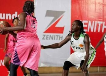 First Bank, Customs Clash In Semi-finals Of Zenith Bank Women’s Basketball League