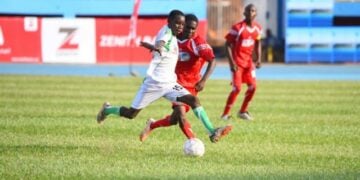 Grassroot Football Zenith Bank/Delta Principals’ Cup Semi-finals Hold Today