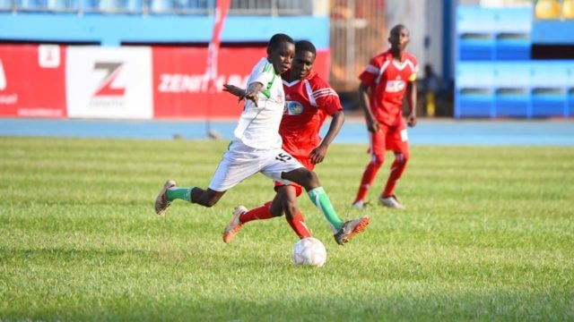Zenith Bank/Delta Principals' Cup Semi-finals Hold Today 1 Zenith Bank Delta Principals Cup