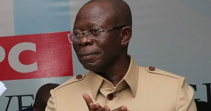 Oshiomole