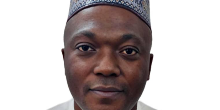 Dr. John Aderibigbe