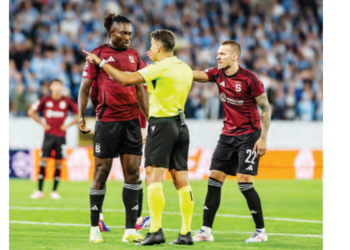 ‘Akor Deserves Super Eagles’ Invitation’