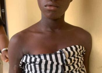 Police Arrest Woman For Battering 12-yr-old Step-daughter