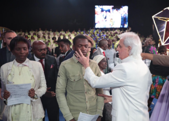 Grand Finale Of Healing Streams Services With Pastors Chris, Benny Hinn Set For Today
