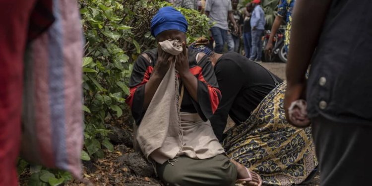 50 Feared Dead As Boat Capsises In Congo