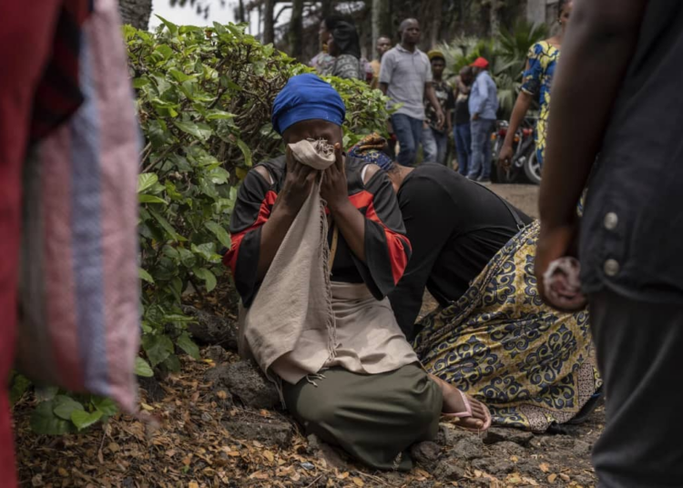 50 Feared Dead As Boat Capsises In Congo