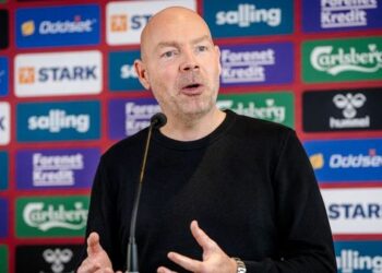 Denmark Appoints Riemer As Head Coach