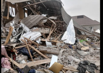 Pupil Dies, 3 Injured ln Delta As Building Collapses