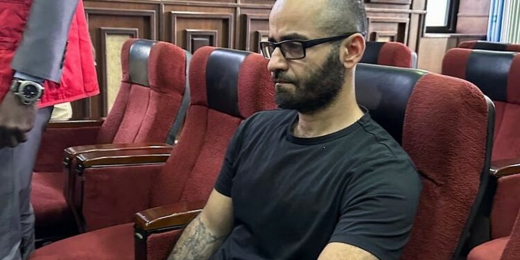 Tigran Gambaryan
