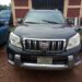 Police Arrest 5 Over Car Theft In Ebonyi