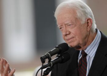 Diplomats, Academics, Others Extol Ex-US President, Carter, At 100 Years