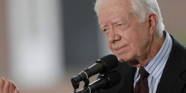 Jimmy Carter