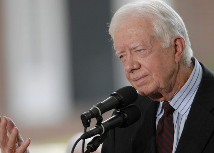 Jimmy Carter