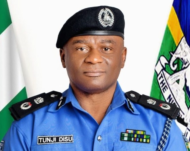 FCT CP Disu Decorates 3 Newly Promoted ACPs 1 Commissioner of police, FCT, CP Olatunji Disu