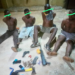 Army Arrests 4 Suspected Criminals, Recovers Arms In Delta 5 Army Arrests 4 Suspected Criminals, Recovers Arms In Delta