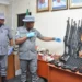 Customs Intercepts 125,527 Pieces Of Arms, Ammunition In 6 Years