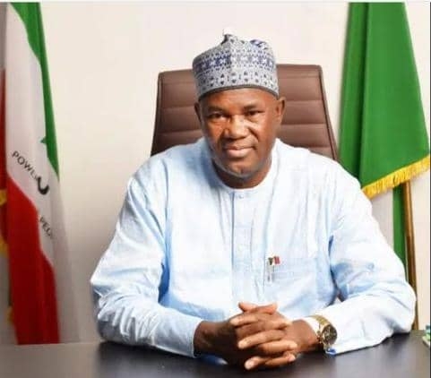 Opposition Lawmakers Back Emergence Of Yayari As New PDP Acting Chair 1 Yayari Mohammed