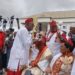 Prof. Azinge Crowned 14th Asagba Of Asaba, Promises Justice, Fairness For All