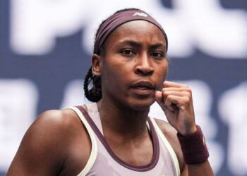 Gauff Fights Back To Reach China Open Final